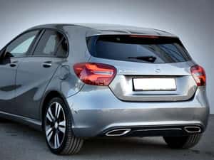 Mercedes-Benz A 200 CDI Sensation – hatchback diesel — miniatura 6