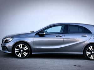 Mercedes-Benz A 200 CDI Sensation – hatchback diesel — miniatura 7