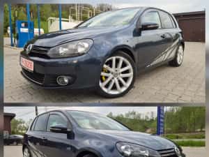 Golf 6 automat highline 1.4 tsi 160 cp dsg 7 trepte — miniatura 3