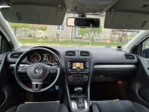 Golf 6 automat highline 1.4 tsi 160 cp dsg 7 trepte — miniatura 5