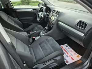 Golf 6 automat highline 1.4 tsi 160 cp dsg 7 trepte — miniatura 6