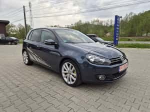 Golf 6 automat highline 1.4 tsi 160 cp dsg 7 trepte — miniatura 10