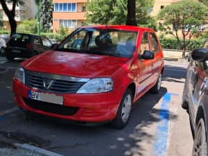 Dacia Logan 1,2i 2010, 178.000 km — miniatura 3