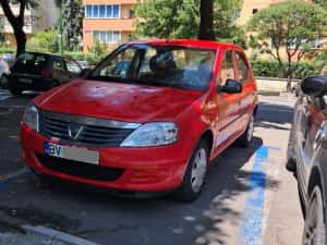 Dacia Logan 1,2i 2010, 178.000 km — miniatura 7