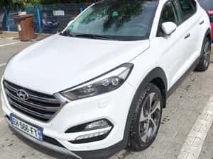 Hyundai Tucson Automată 141 HP Diesel