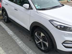 Hyundai Tucson Automată 141 HP Diesel — miniatura 2