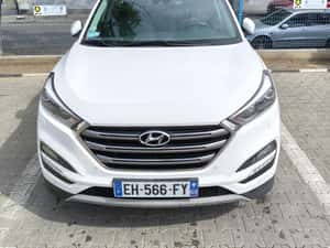 Hyundai Tucson Automată 141 HP Diesel — miniatura 3
