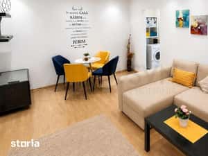 Centrala termica I 2 camere I Calea Grivitei I 2 minute metrou I De va — miniatura 4