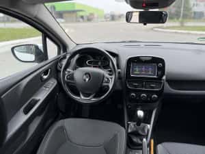 Renault Clio 4 , Fabr 2017 , 1.5 dci , Carte Service , Bass reflex !!! — miniatura 7