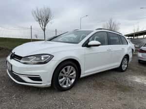 Volkswagen Golf 7 2019 Dsg Led 107000km usor avariat