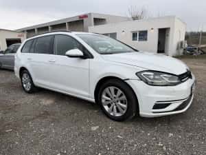 Volkswagen Golf 7 2019 Dsg Led 107000km usor avariat — miniatura 2