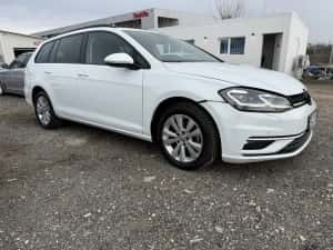 Volkswagen Golf 7 2019 Dsg Led 107000km usor avariat — miniatura 5