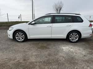 Volkswagen Golf 7 2019 Dsg Led 107000km usor avariat — miniatura 6