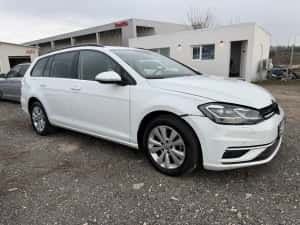 Volkswagen Golf 7 2019 Dsg Led 107000km usor avariat — miniatura 10