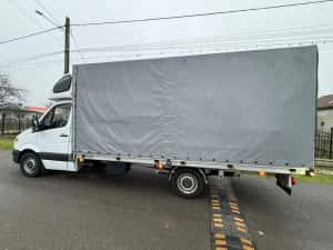 Mercedes Sprinter 10 paleti *26/09/2018*316CDI* /iveco daily renault master fiat ducato — miniatura 2