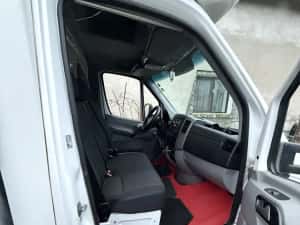 Mercedes Sprinter 10 paleti *26/09/2018*316CDI* /iveco daily renault master fiat ducato — miniatura 6