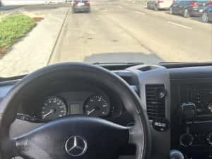 Mercedes Sprinter 10 paleti *26/09/2018*316CDI* /iveco daily renault master fiat ducato — miniatura 8