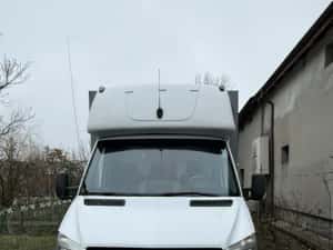Mercedes Sprinter 10 paleti *26/09/2018*316CDI* /iveco daily renault master fiat ducato — miniatura 9