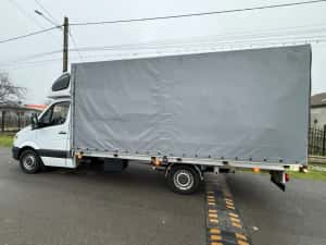 Mercedes Sprinter 10 paleti *26/09/2018*316CDI* /iveco daily renault master fiat ducato — miniatura 10