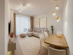 Apartament 3 camere decomandate cu terasa si parcare, Grigorescu! — miniatura 4