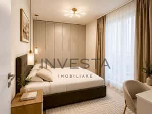 Apartament 3 camere decomandate cu terasa si parcare, Grigorescu! — miniatura 5