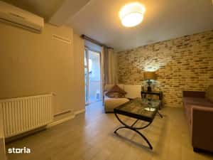 Proprietar, inchiriez ap. 2 camere cu curte, zona Kiseleff — miniatura 5