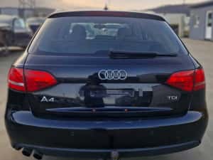 Dezmembrez Audi A4 B8 2.0D 140CP CAG 6+1 trepte cod culoare LY9B, LX7W 2010-2015 — miniatura 9