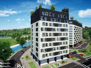 Apartament  1 camera Tatarasi , 40 metri, etaj 2 Cod:157696