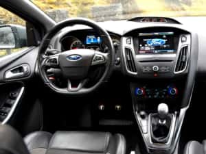 Ford Focus ST - An 2016 - Benzină 2.0--cp 250 — miniatura 7