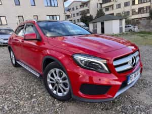 Mercedes-Benz GLA 180  1,5 Diesel 157000 km 12.2016 Cutie Automata — miniatura 2