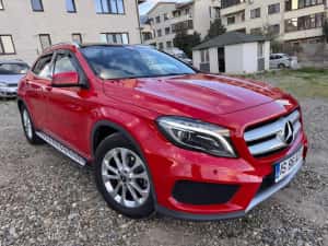 Mercedes-Benz GLA 180  1,5 Diesel 157000 km 12.2016 Cutie Automata — miniatura 9