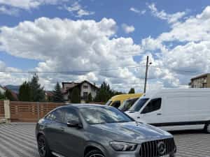 Mercedes GLE Coupe 400D — miniatura 2