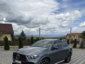 Mercedes GLE Coupe 400D — miniatura 3