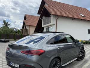 Mercedes GLE Coupe 400D — miniatura 4