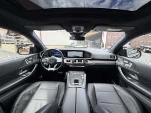 Mercedes GLE Coupe 400D — miniatura 6