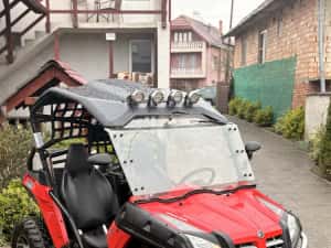 Cfmoto Zforce Bazooka 625 UTV SSV / Uforce Maverick