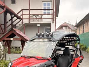 Cfmoto Zforce Bazooka 625 UTV SSV / Uforce Maverick — miniatura 3