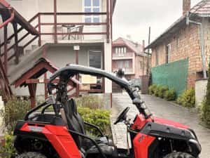 Cfmoto Zforce Bazooka 625 UTV SSV / Uforce Maverick — miniatura 4