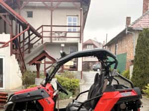 Cfmoto Zforce Bazooka 625 UTV SSV / Uforce Maverick — miniatura 5