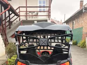 Cfmoto Zforce Bazooka 625 UTV SSV / Uforce Maverick — miniatura 7