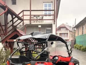 Cfmoto Zforce Bazooka 625 UTV SSV / Uforce Maverick — miniatura 8