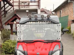 Cfmoto Zforce Bazooka 625 UTV SSV / Uforce Maverick — miniatura 10