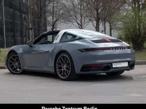 Porsche 992 Cabrio, 450 cp, 20.978 km — miniatura 2