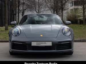 Porsche 992 Cabrio, 450 cp, 20.978 km — miniatura 3