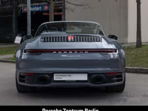 Porsche 992 Cabrio, 450 cp, 20.978 km — miniatura 4