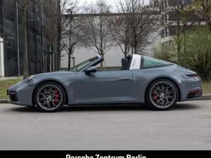 Porsche 992 Cabrio, 450 cp, 20.978 km — miniatura 5