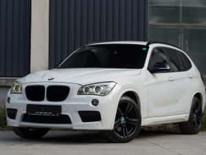 Bmw X1 / x-drive/(4x4) 2013/ M-Packet/Automat/2.0 Diesel/ 184 Cp/