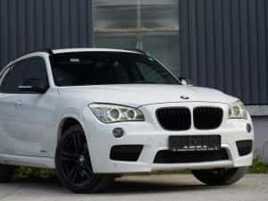 Bmw X1 / x-drive/(4x4) 2013/ M-Packet/Automat/2.0 Diesel/ 184 Cp/ — miniatura 10