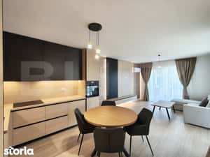 Apartament prima inchiriere, Scala Cetate, parcare subterana — miniatura 3
