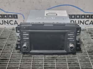 Navigatie Mazda CX - 5 2012 - 2015 (1151) 653081503C0171 Garantie — miniatura 3